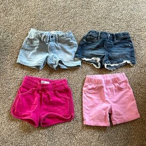 Good condition short lot